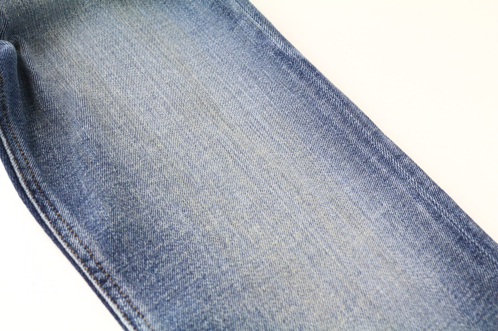 DIESEL Tepphar-X 0870H Men Jeans W26/L32 Boys Carrot Fit Blue Stretch Aged Look