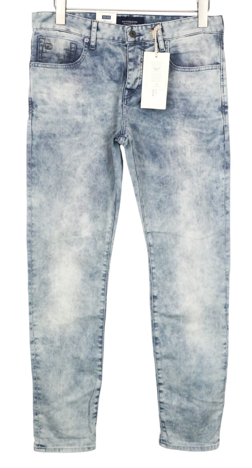 Jeans Ralston