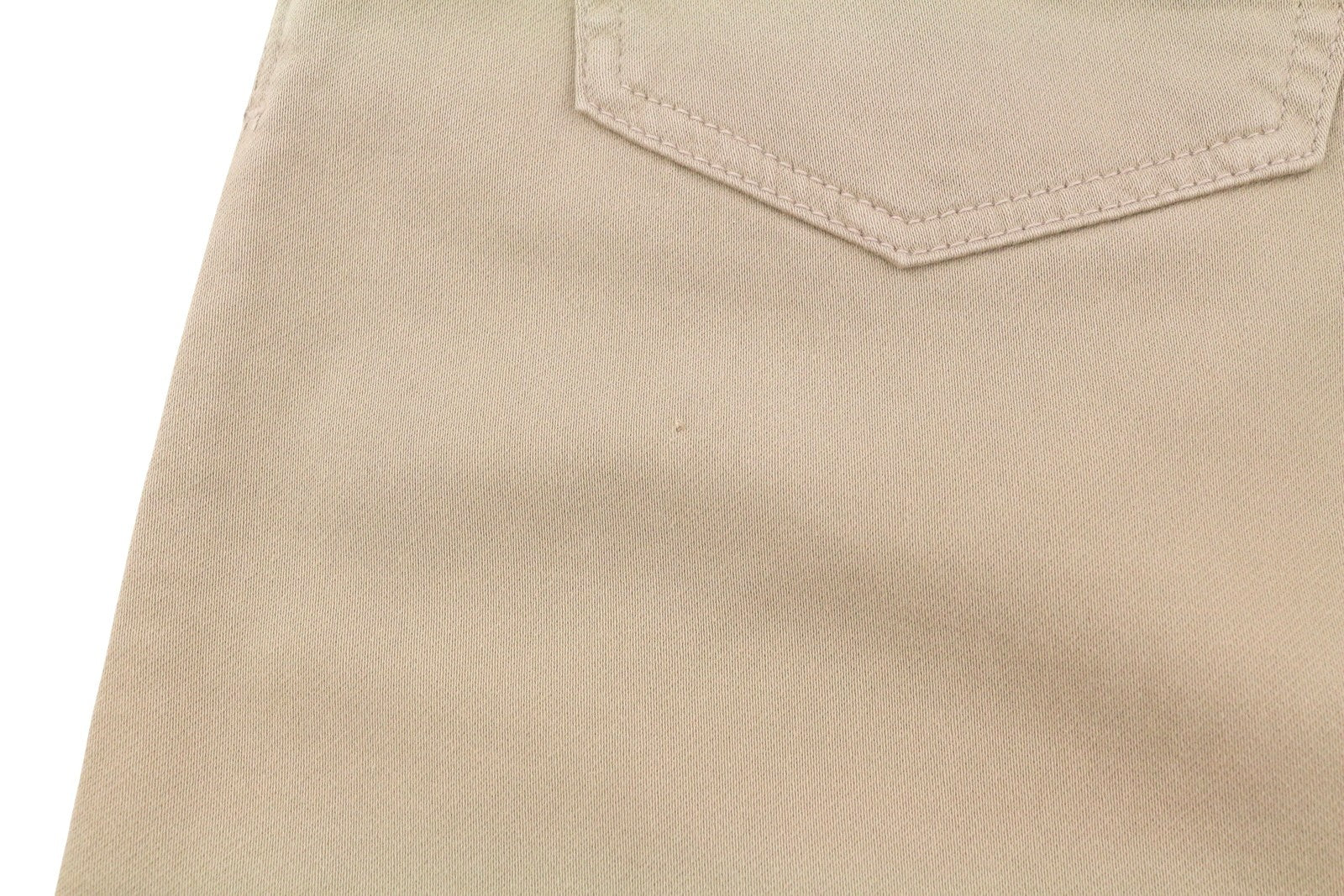 STATE OF ART Monza Men Trousers W30/L34 Beige Regular Fit Zip Fly Casual