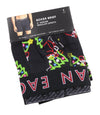 Black Cotton Underwear
