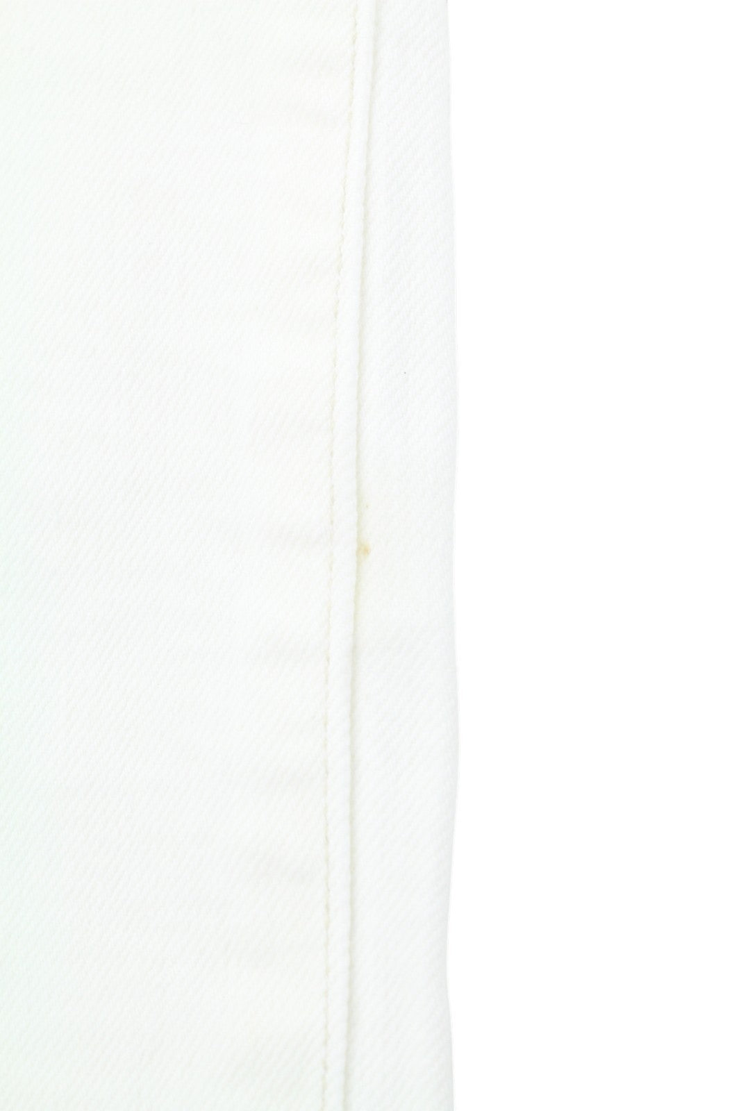 R13 Toby Boy Women Jeans 26 Aerin White Stretch Low Rise Slim Zip Fly
