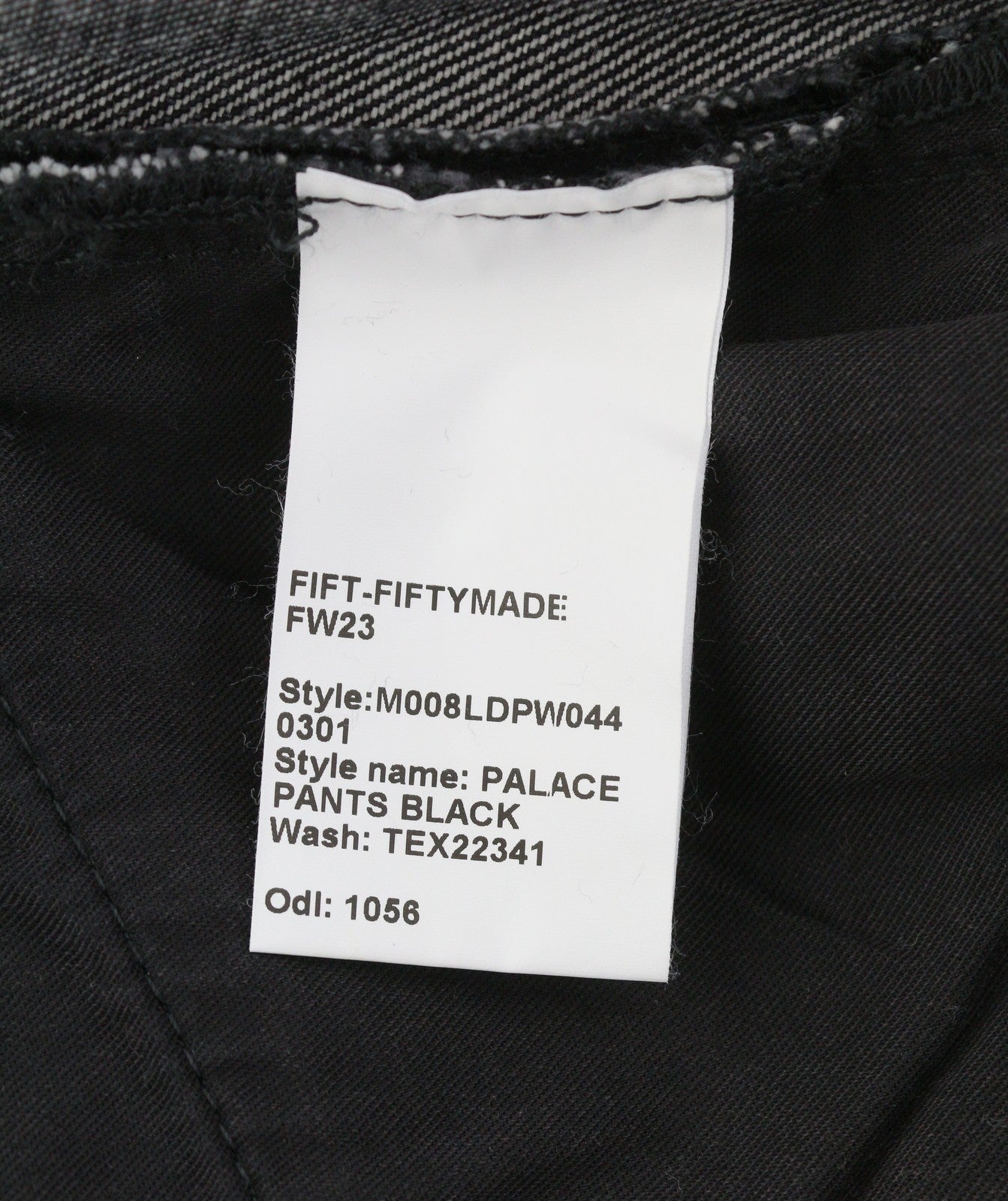 THE GIVING MOVEMENT Fifty Made Women Jeans W26 Grey  Limited Edition