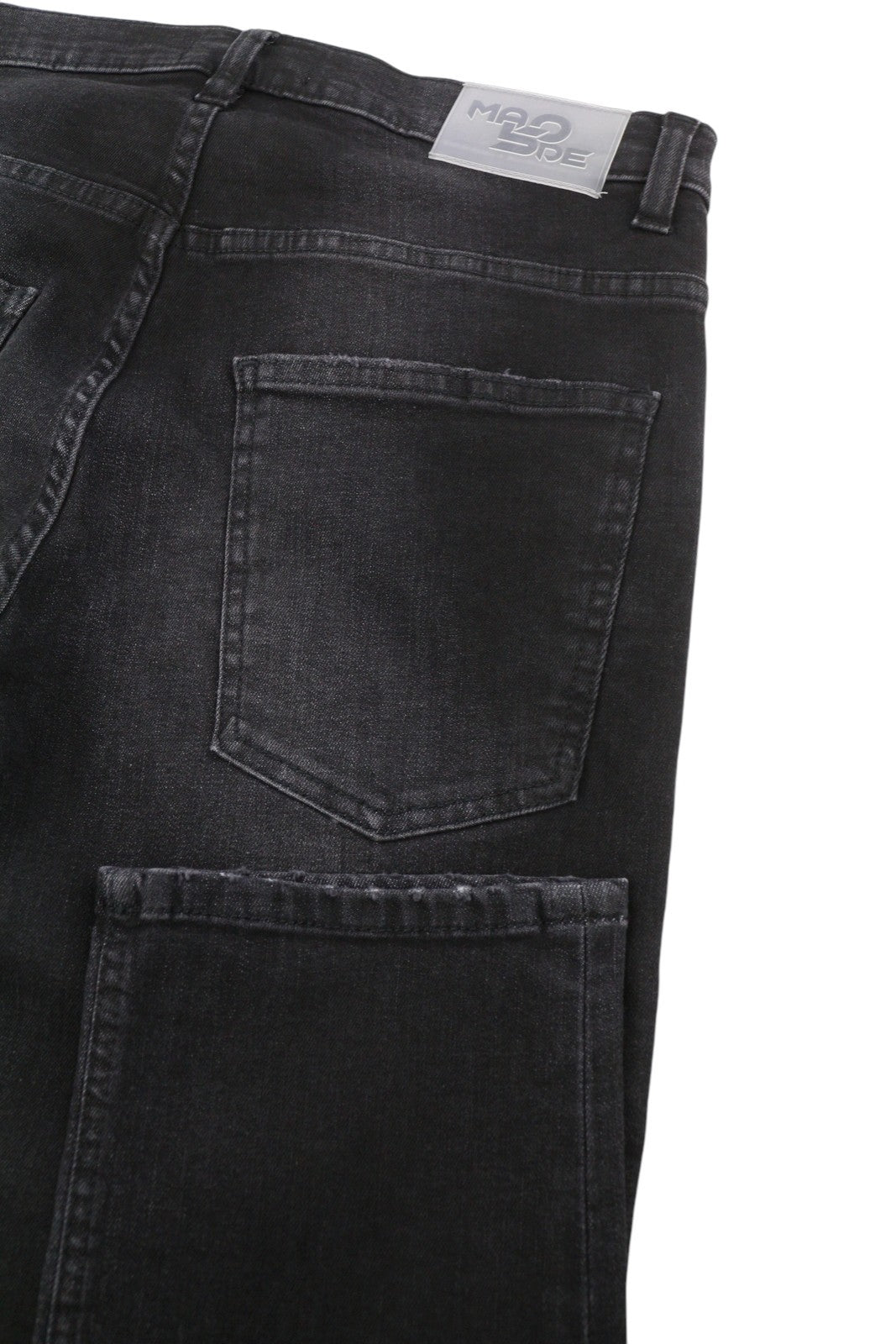 THE GIVING MOVEMENT Fifty Made Men Jeans W36 Ripped Skinny Limited Edition