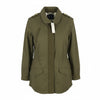 Green Cotton Jacket