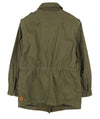 Green Cotton Jacket