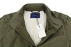 Green Cotton Jacket