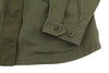 Green Cotton Jacket