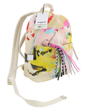 DESIGUAL Back Manchas Mombasa Mini Women Bag OS Colorful Print Backpack
