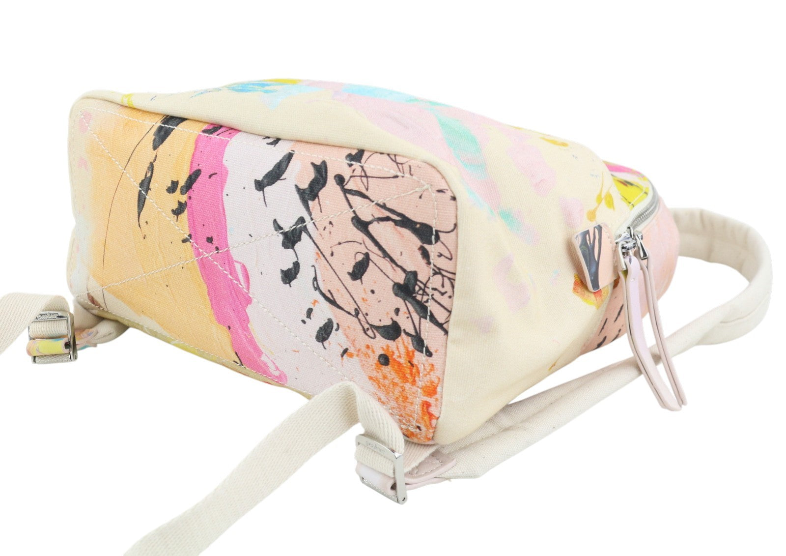 DESIGUAL Back Manchas Mombasa Mini Women Bag OS Colorful Print Backpack