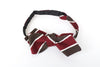 Red Silk Bowtie