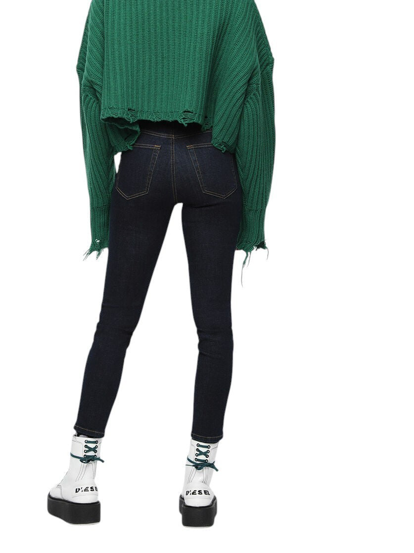 Jeans Babhila-High 069CF