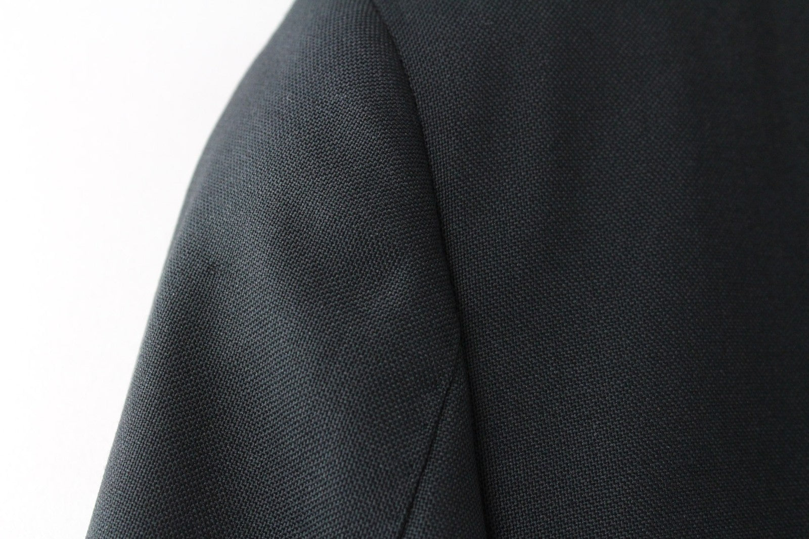 SUITSUPPLY Lazio Men Suit UK32R Blazer Waistcoat Green Lined Pure Wool 2 Piece