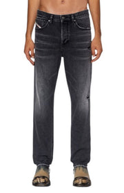 DIESEL 2005 D-Fining 09G19 Men Jeans W30/L32 Black Fade Regular Tapered