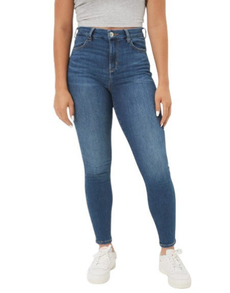 Jeans Curvy Hi-Rise Jegging
