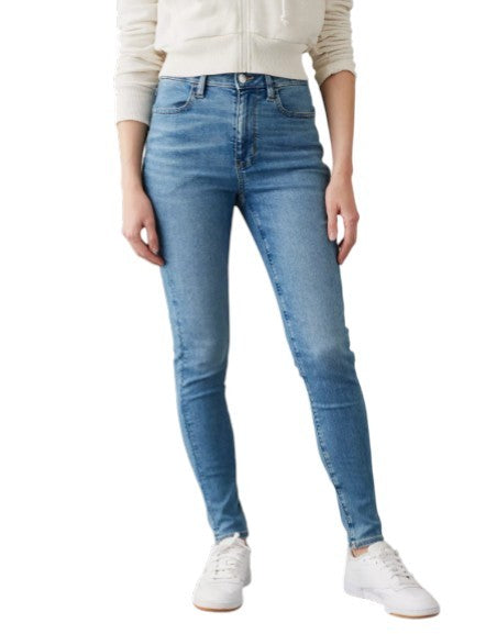 Džinsai Super Hi-Rise Jegging