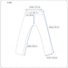Kelnės Slim-Chino-M-NE 0685E