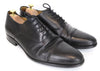 Black Leather Formal Shoes