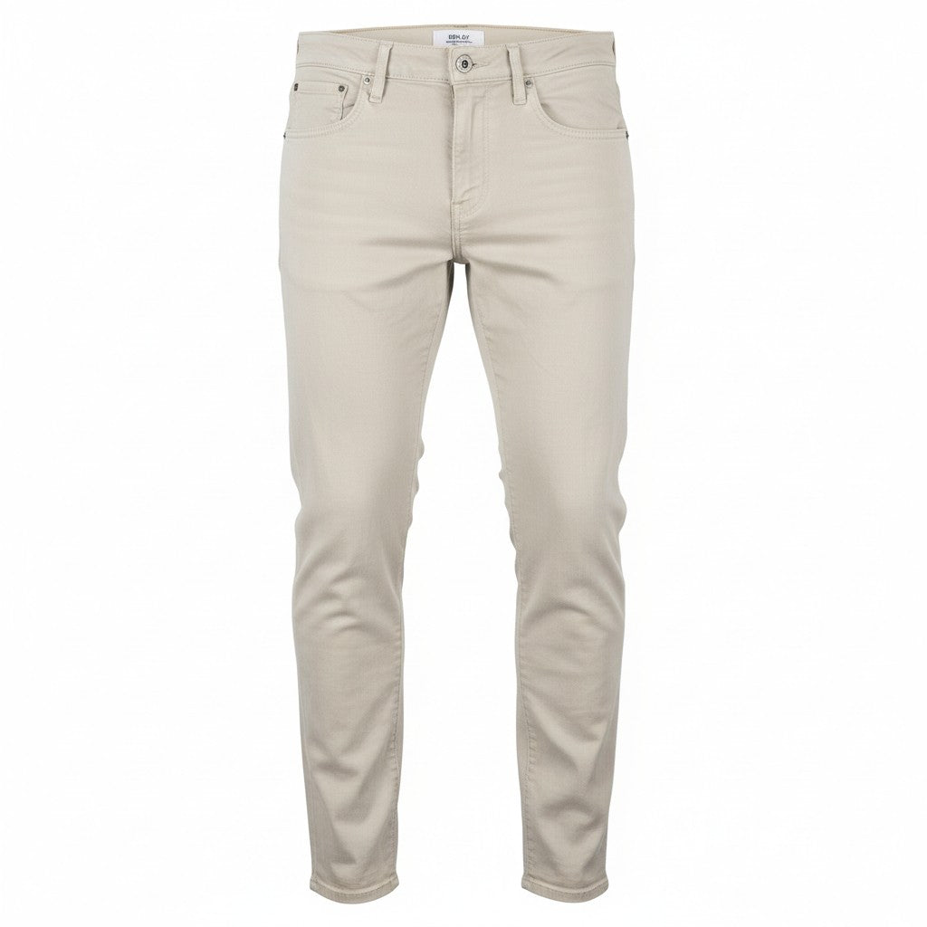 REPLAY Anbass MC914 Men's Jeans W29/L34 Grey Aged Dirty Fade Slim Fit