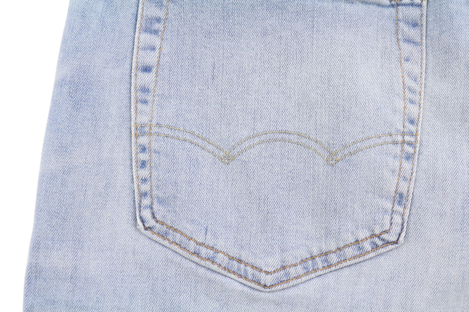 AMERICAN EAGLE OUTFITTERS Airflex+ Men's Jeans W32/L30 Athletic Pale Blue
