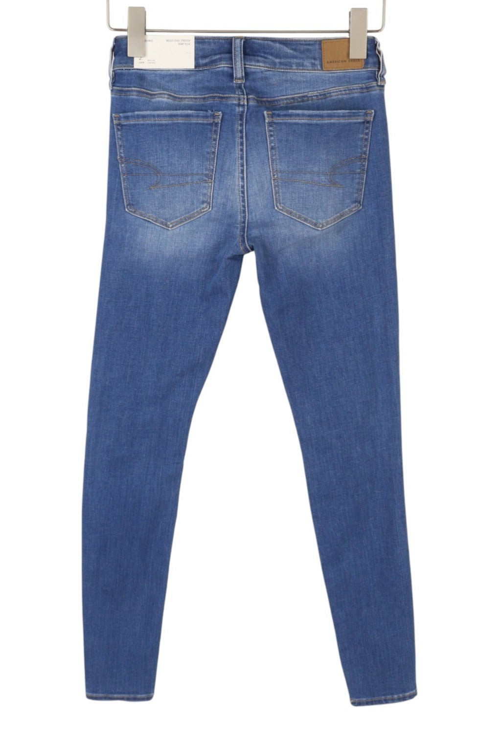 AMERICAN EAGLE OUTFITTERS Jegging Women's Jeans W26 Temp Tech Stretch