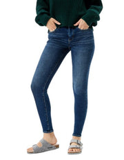 AMERICAN EAGLE OUTFITTERS Jegging Cozy Women's Jeans W27 Moody Blues Fade