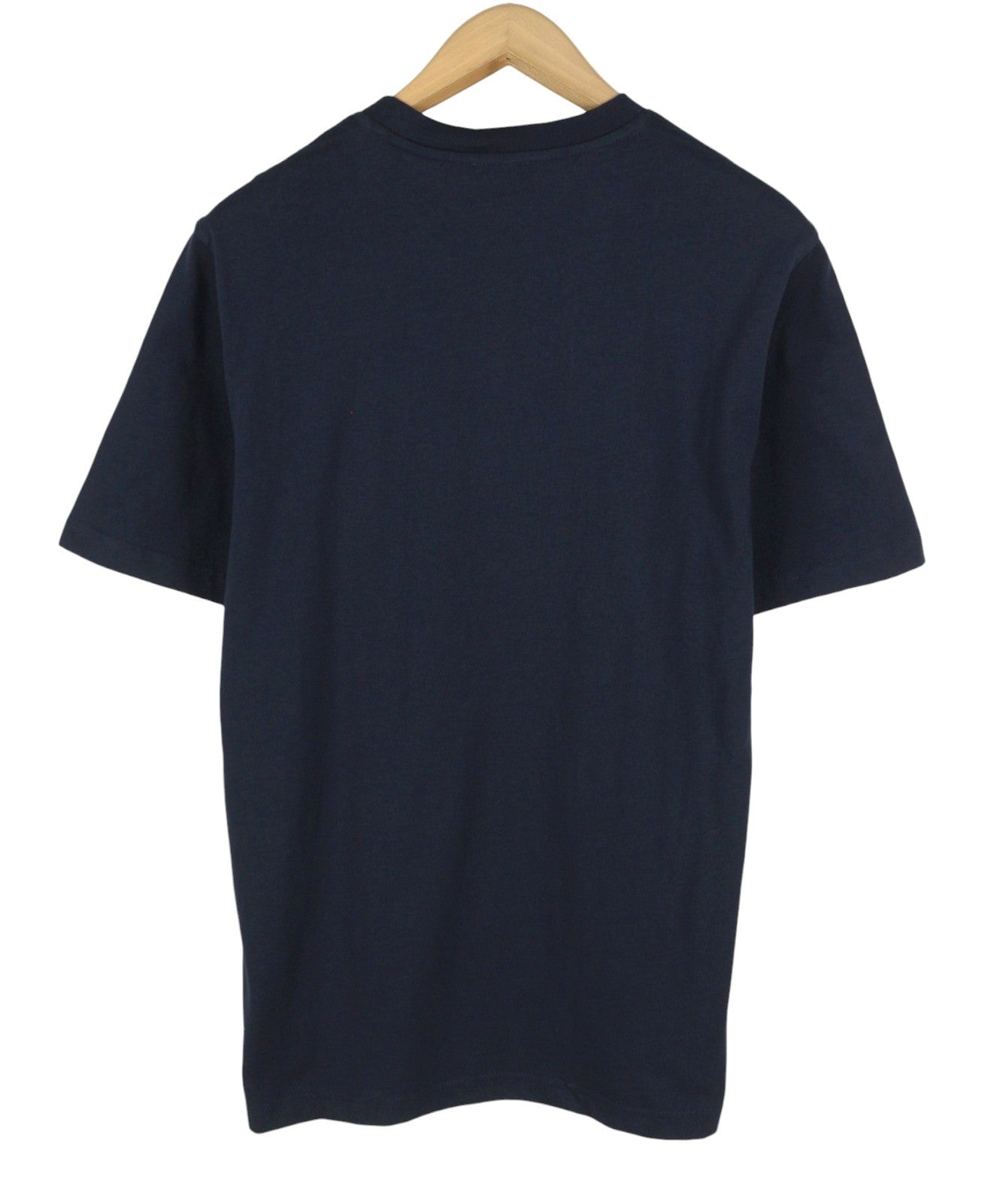 DIESEL T-Just 250231 Off Men T-Shirt 2XL Blue Cotton Tricot Crew Short Sleeve