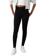 AMERICAN EAGLE OUTFITTERS Super Hi-Rise Jegging Women's Trousers W28 Stretch