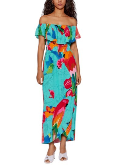 Dress Vest Pahoa