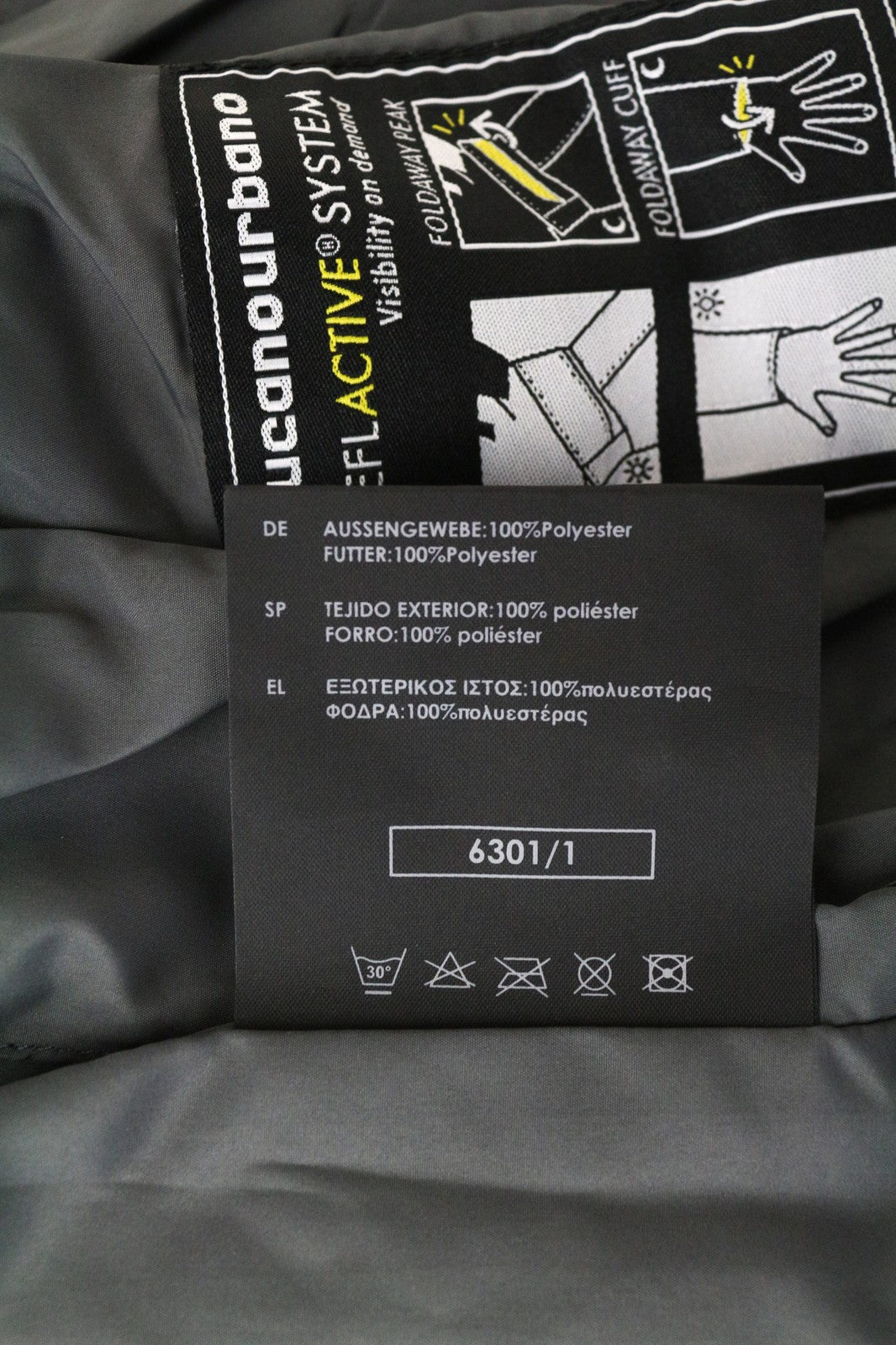 TUCANO URBANO Tina moteriška motociklo striukė S, juoda, su apsauginiu pamušalu 