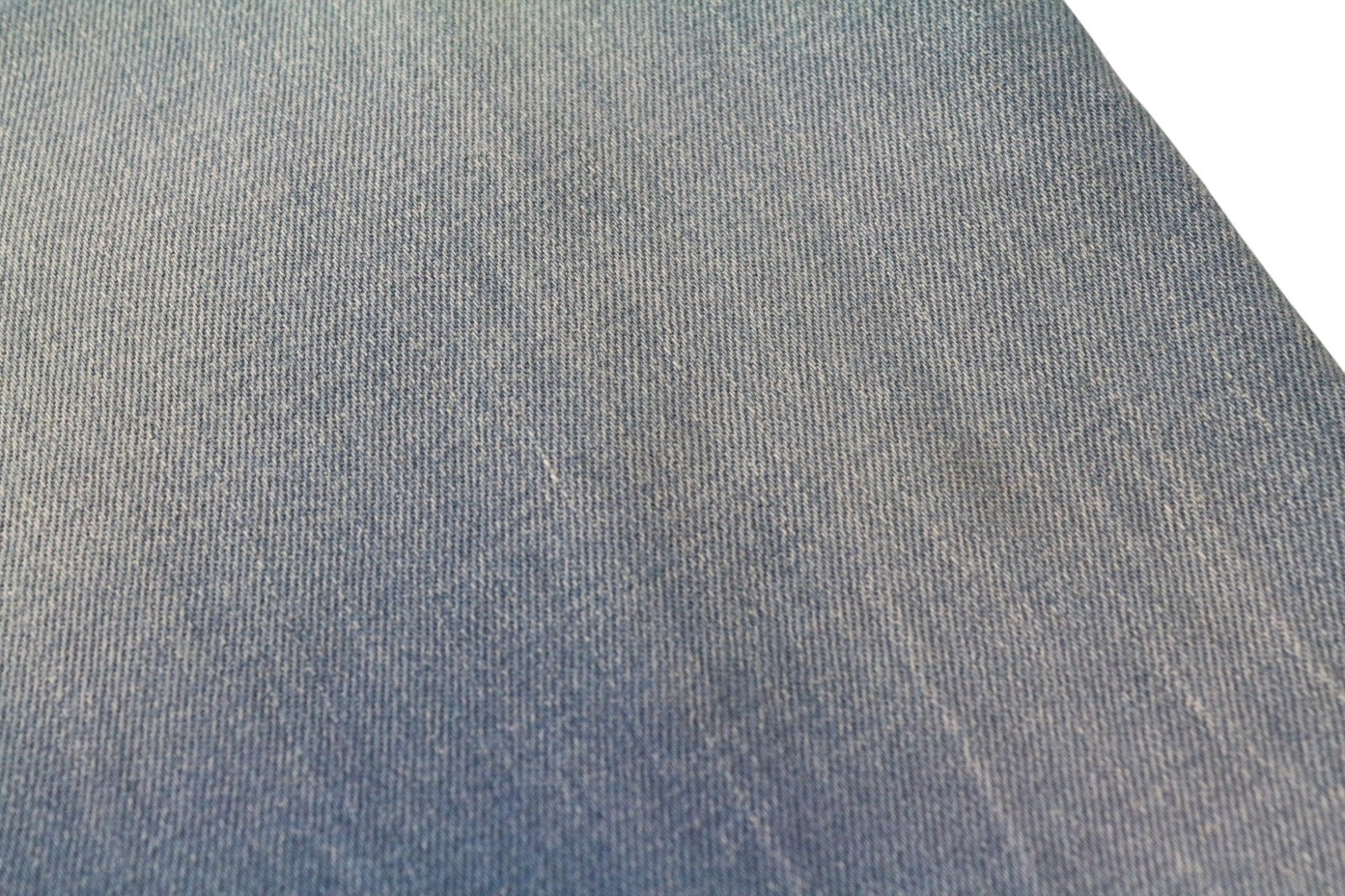 DENHAM Monroe Helix moteriški džinsai W28/L28 mėlyni medvilniniai tamprūs „Girlfriend“ siaurėjantys džinsai 