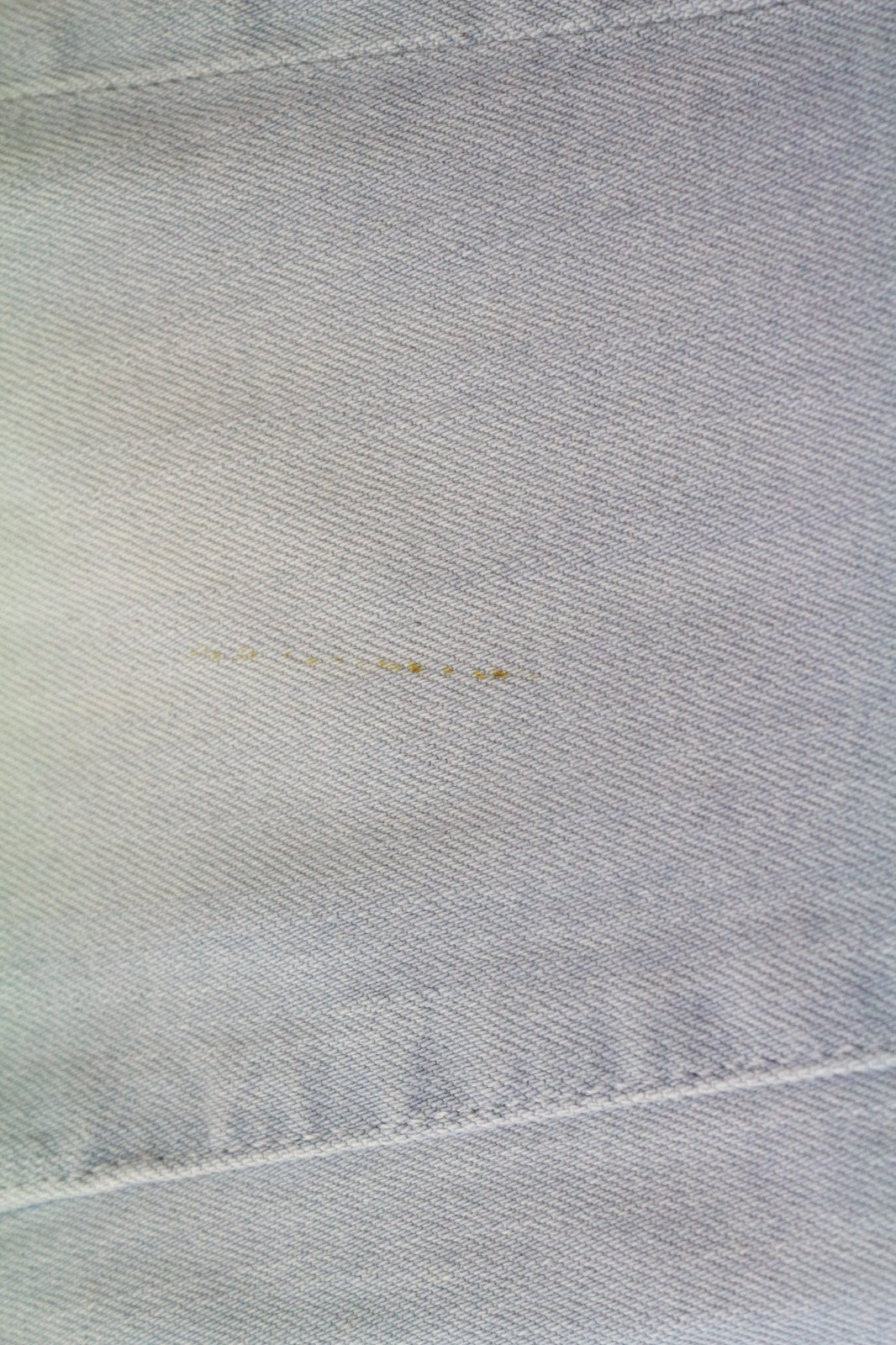 DENHAM „Spray Helix“ moteriški džinsai W26/L28 mėlynai skalbtos medvilnės tamprios, itin aptemptos 