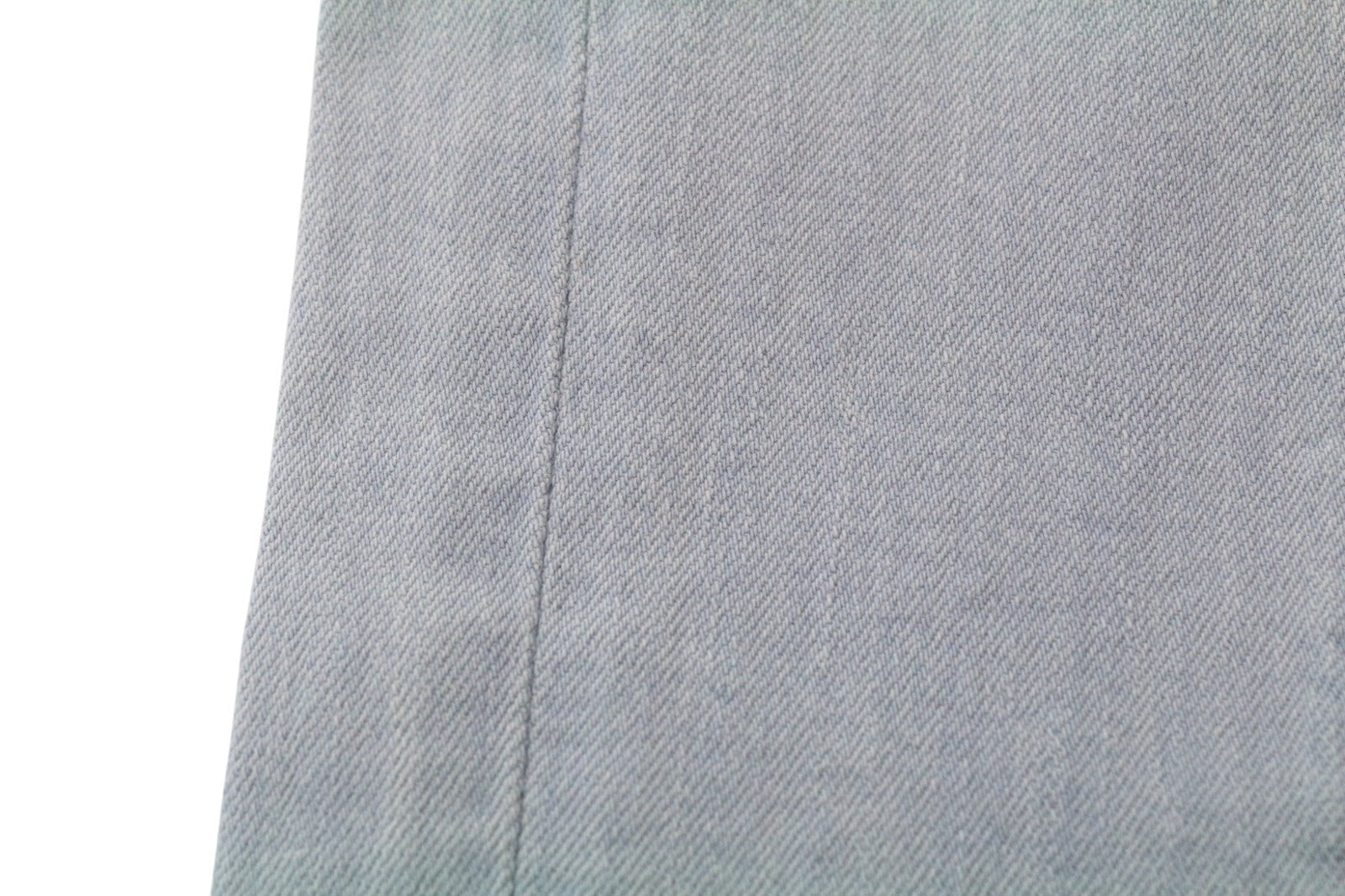 DENHAM „Spray Helix“ moteriški džinsai W26/L28 mėlynai skalbtos medvilnės tamprios, itin aptemptos 