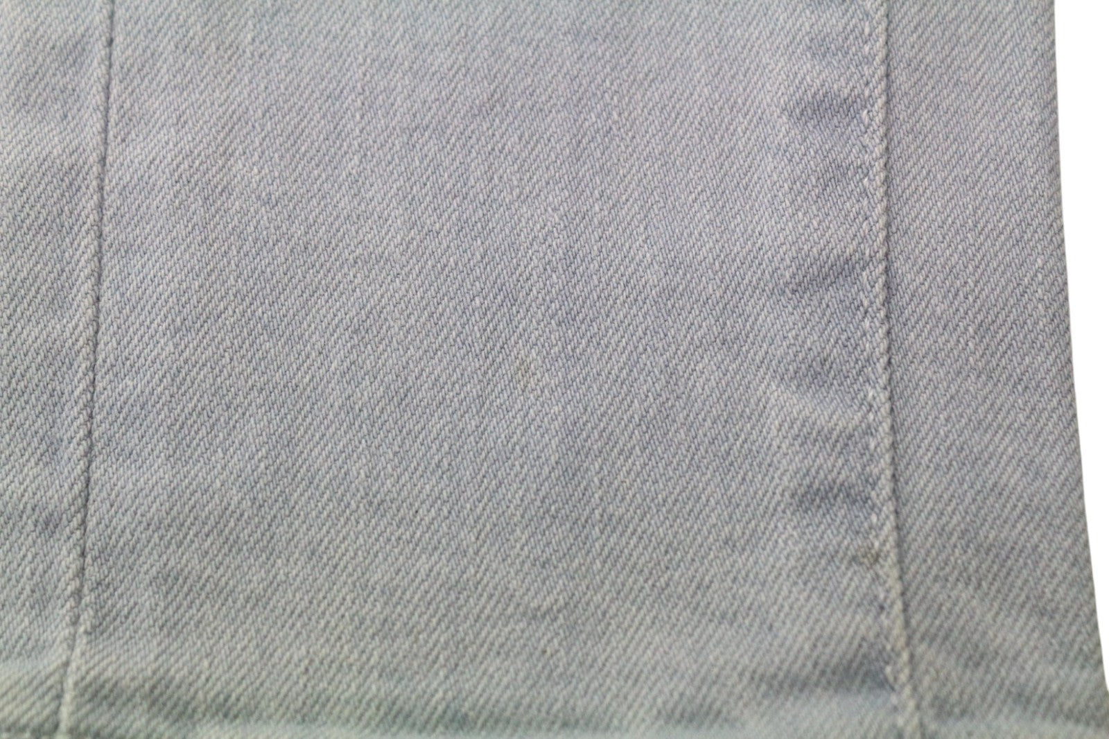 DENHAM „Spray Helix“ moteriški džinsai W26/L28 mėlynai skalbtos medvilnės tamprios, itin aptemptos 