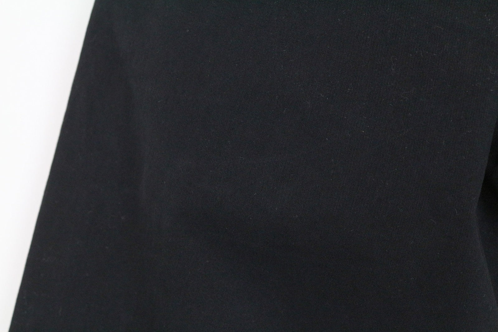 DENHAM Marshal Men's Trousers W27/L32 Black Slim Stretch Cotton Button Fly Fit