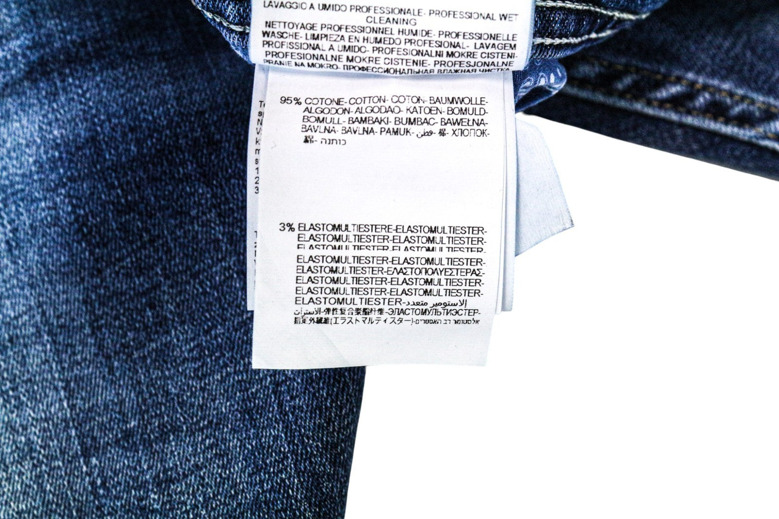 REPLAY Rob vyriški džinsai W30/L34 vidutinio mėlynumo, siaurėjantys, tamprūs, tiesaus kirpimo, su užtrauktuku 