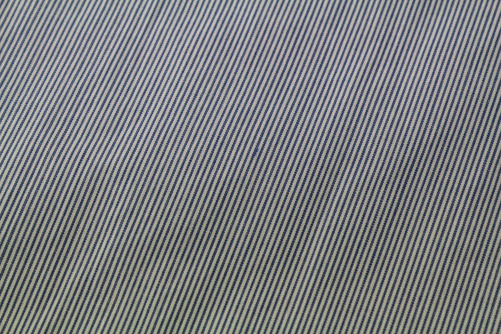 SCOTCH &amp; SODA vyriški marškinėliai šviesiai mėlyni medvilniniai dryžuoti ilgomis rankovėmis, klasikinio kirpimo 