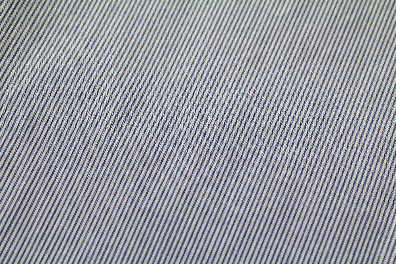 SCOTCH &amp; SODA vyriški marškinėliai šviesiai mėlyni medvilniniai dryžuoti ilgomis rankovėmis, klasikinio kirpimo 