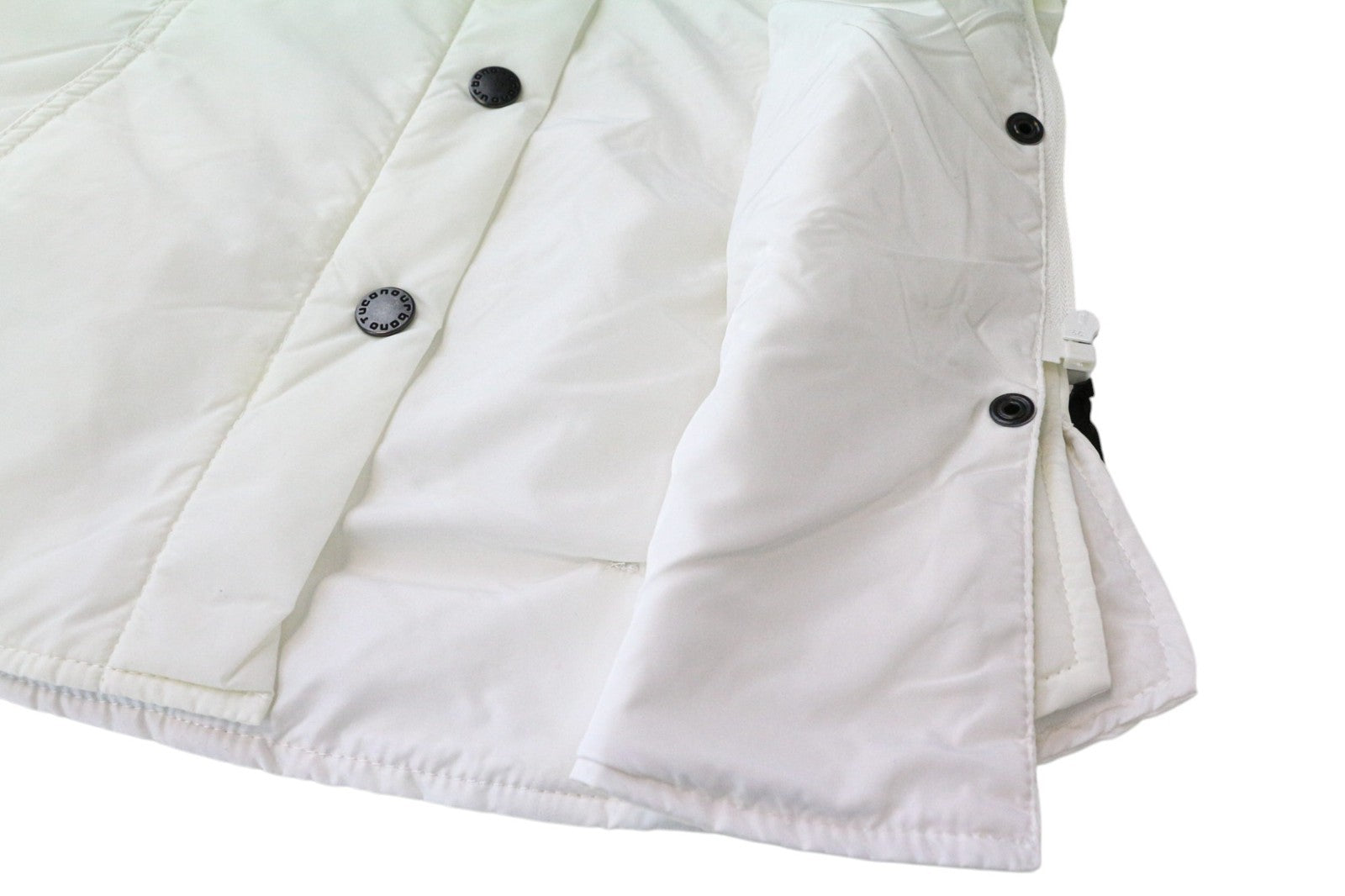 TUCANO URBANO Lori Women's Jacket 2XS Off-White Breathable Motorcycle Windproof