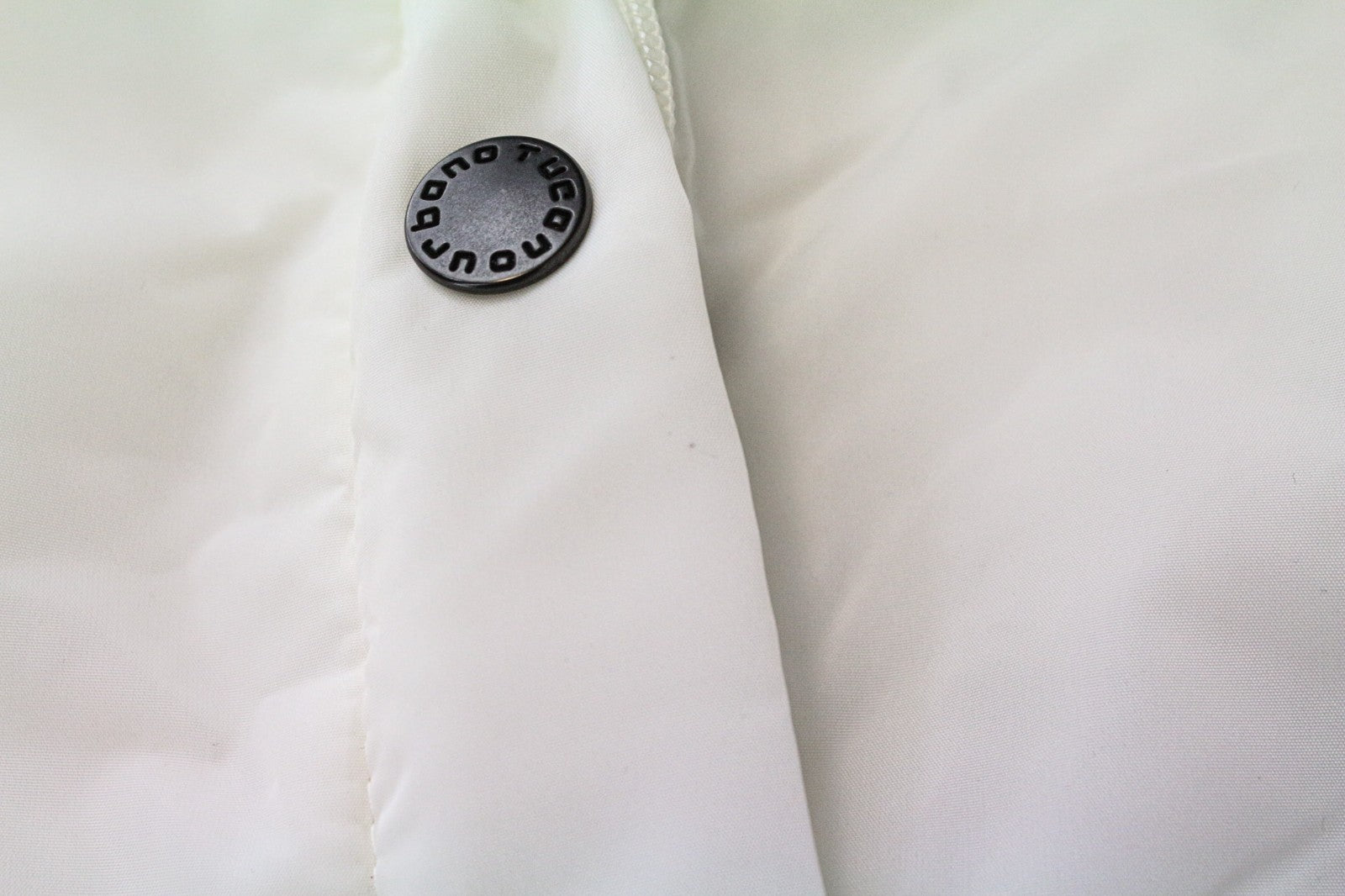 TUCANO URBANO Lori Women's Jacket 2XS Off-White Breathable Motorcycle Windproof