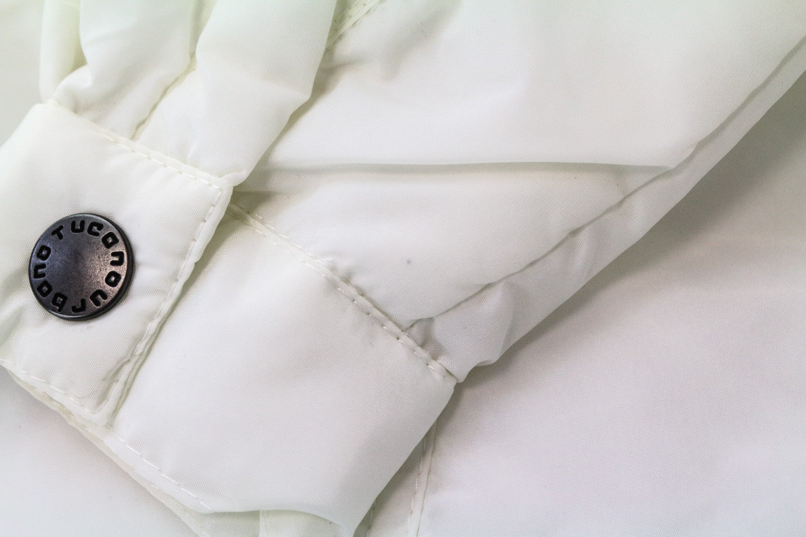 TUCANO URBANO Lori Women's Jacket 2XS Off-White Breathable Motorcycle Windproof