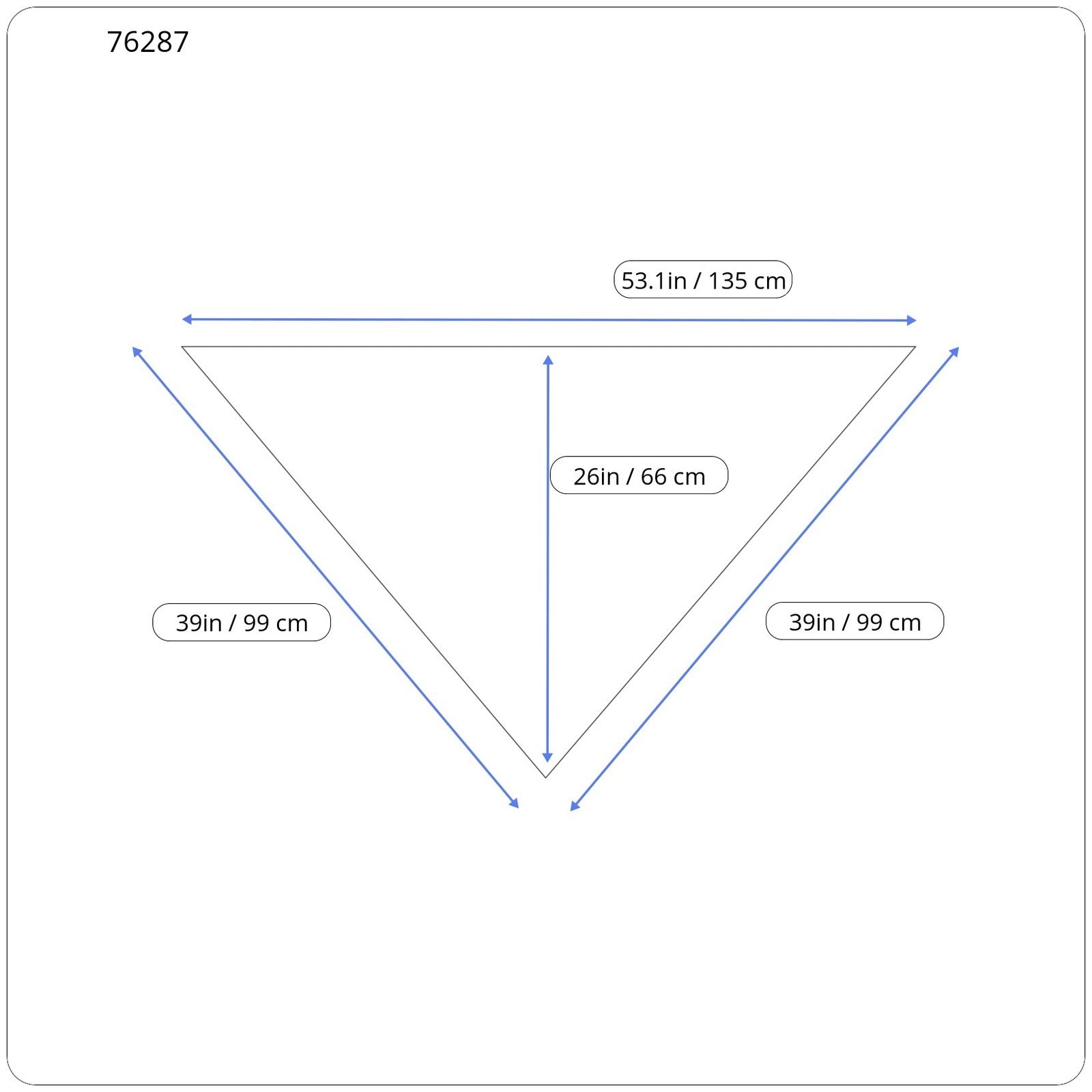SCOTCH R'BELLE moteriškas šalikas OS violetinis laisvalaikio stiliaus tigro logotipas siuvinėtas mergaitėms 