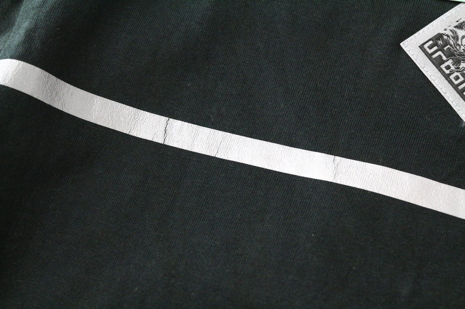 TUCANO URBANO T-TU moteriškas megztinis XS dydžio juodas medvilninis ilgomis rankovėmis 