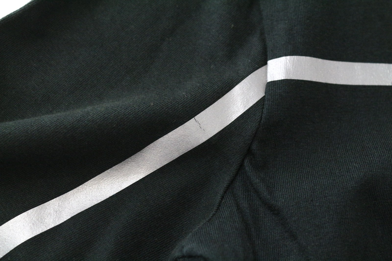 TUCANO URBANO T-TU moteriškas megztinis XS dydžio juodas medvilninis ilgomis rankovėmis 