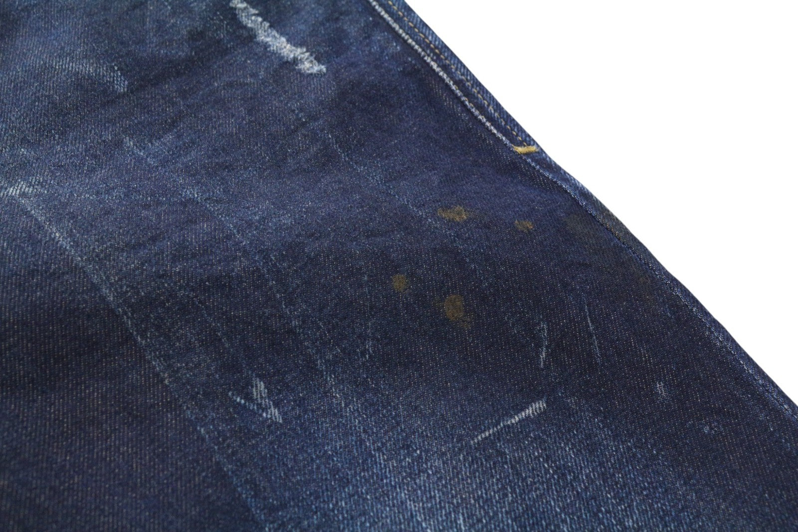 DIESEL Jifer 084SW vyriški džinsai W29/L32 mėlyni, siaurėjantys, ploni, tamprūs, dirbtinio audinio 