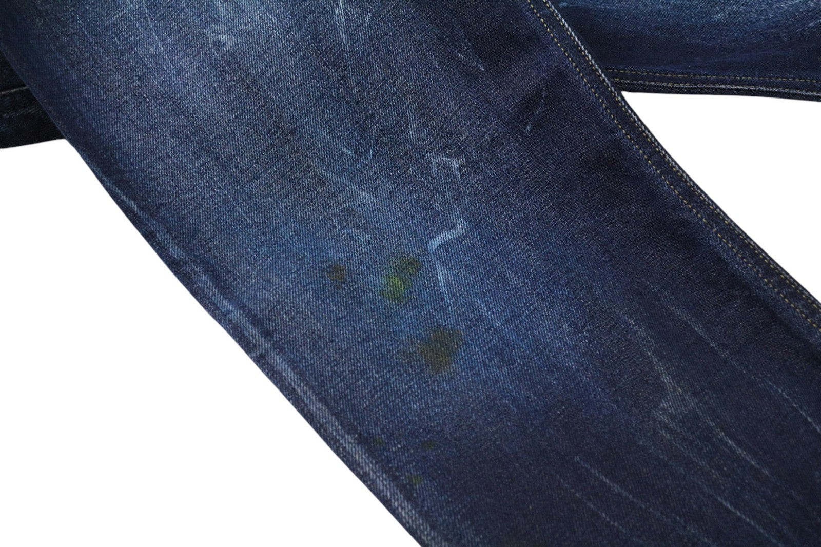 DIESEL Jifer 084SW vyriški džinsai W29/L32 mėlyni, siaurėjantys, ploni, tamprūs, dirbtinio audinio 