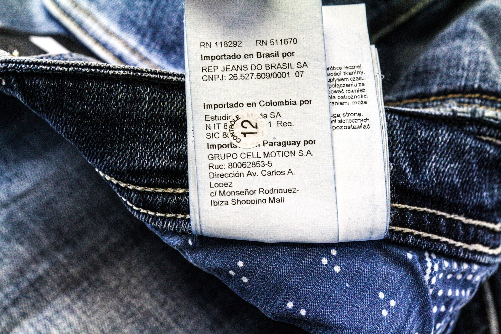 REPLAY Rob vyriški džinsai W30/L34 mėlyni, siaurėjantys, tiesūs, tamprūs, skalbti 