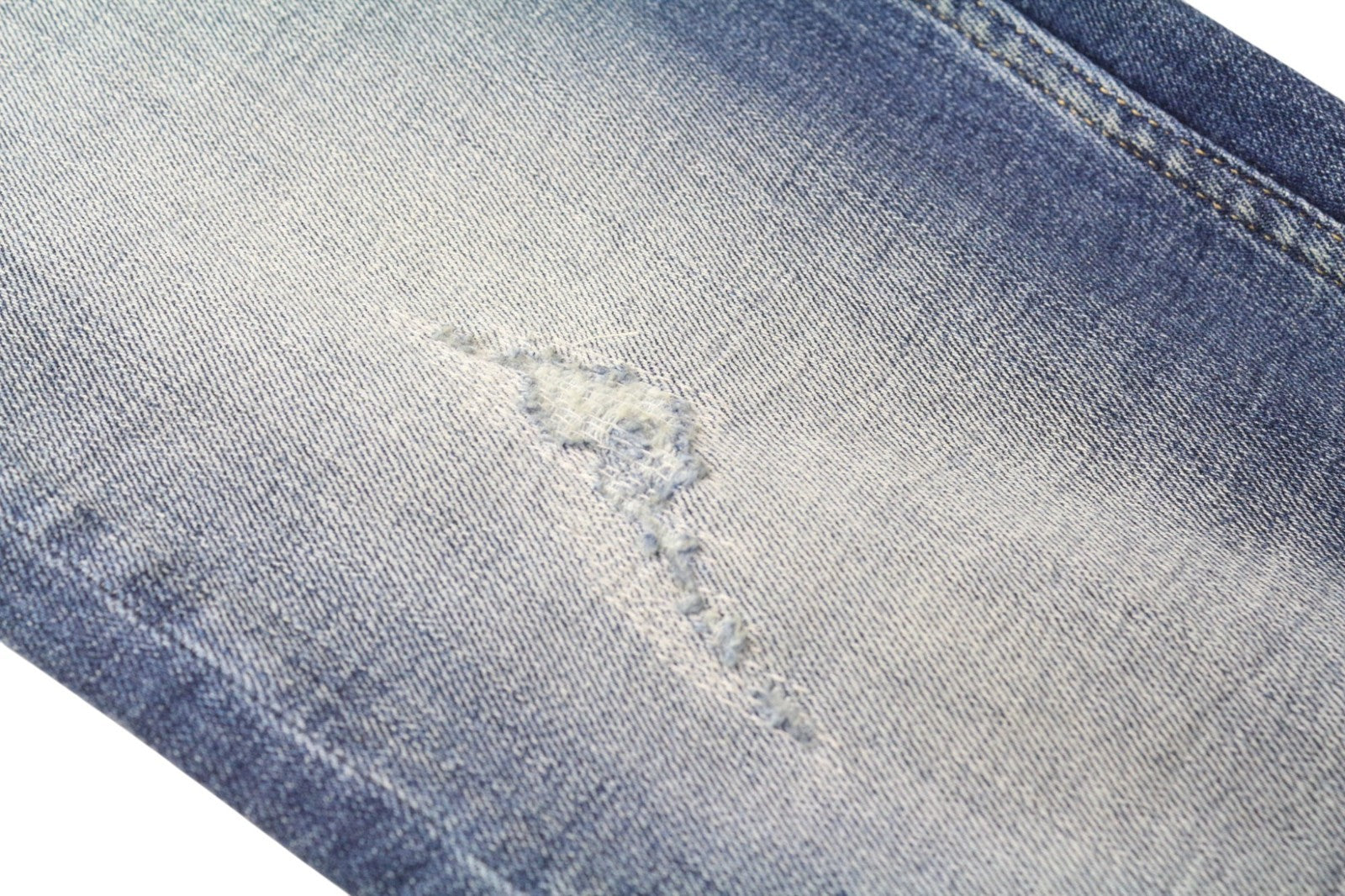 REPLAY Rob vyriški džinsai W30/L34 mėlyni, siaurėjantys, tiesūs, tamprūs, skalbti 