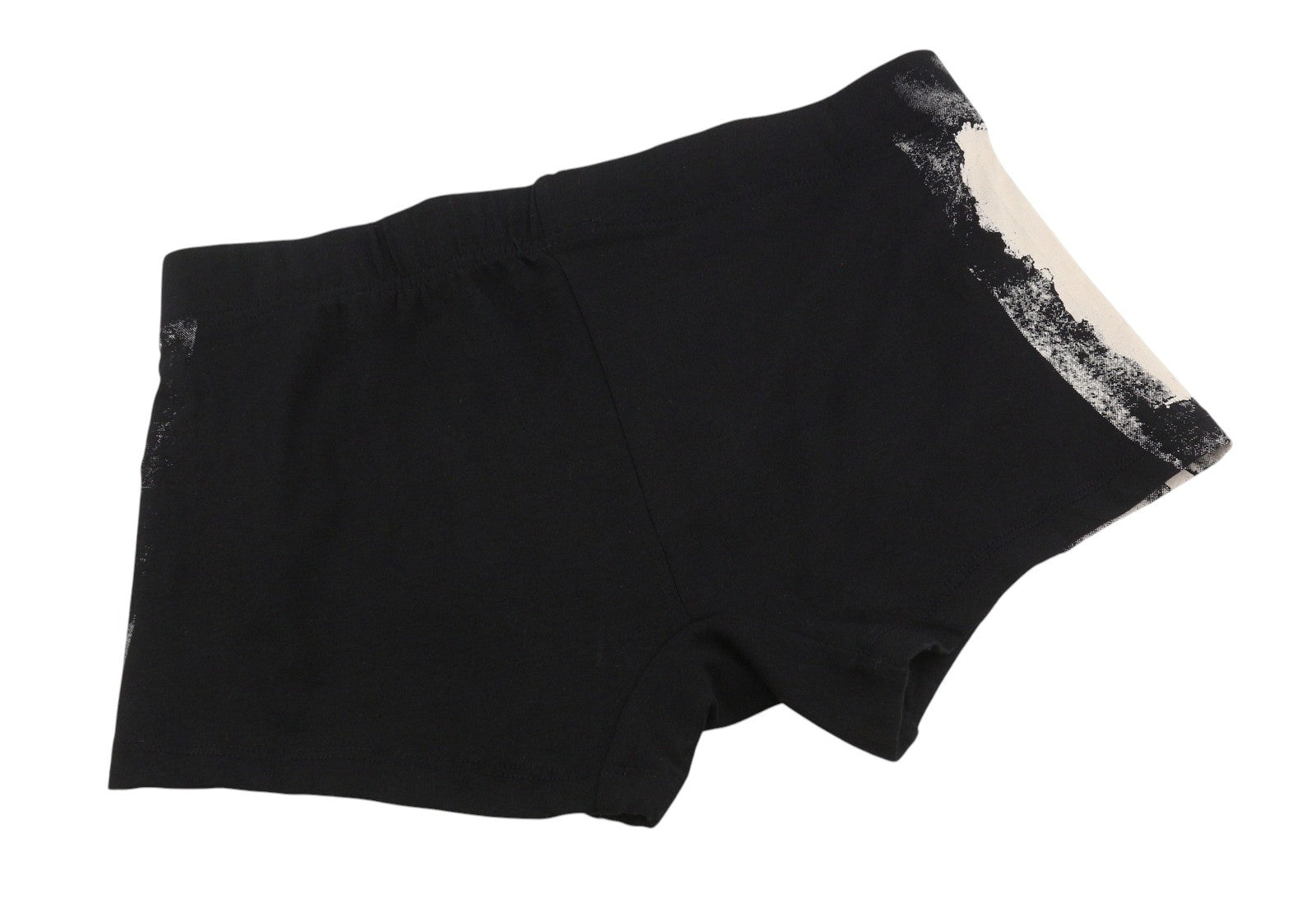 DIESEL Umbx-Damien 0QIAJ Men Underwear S Black Elastic Waist Boxer