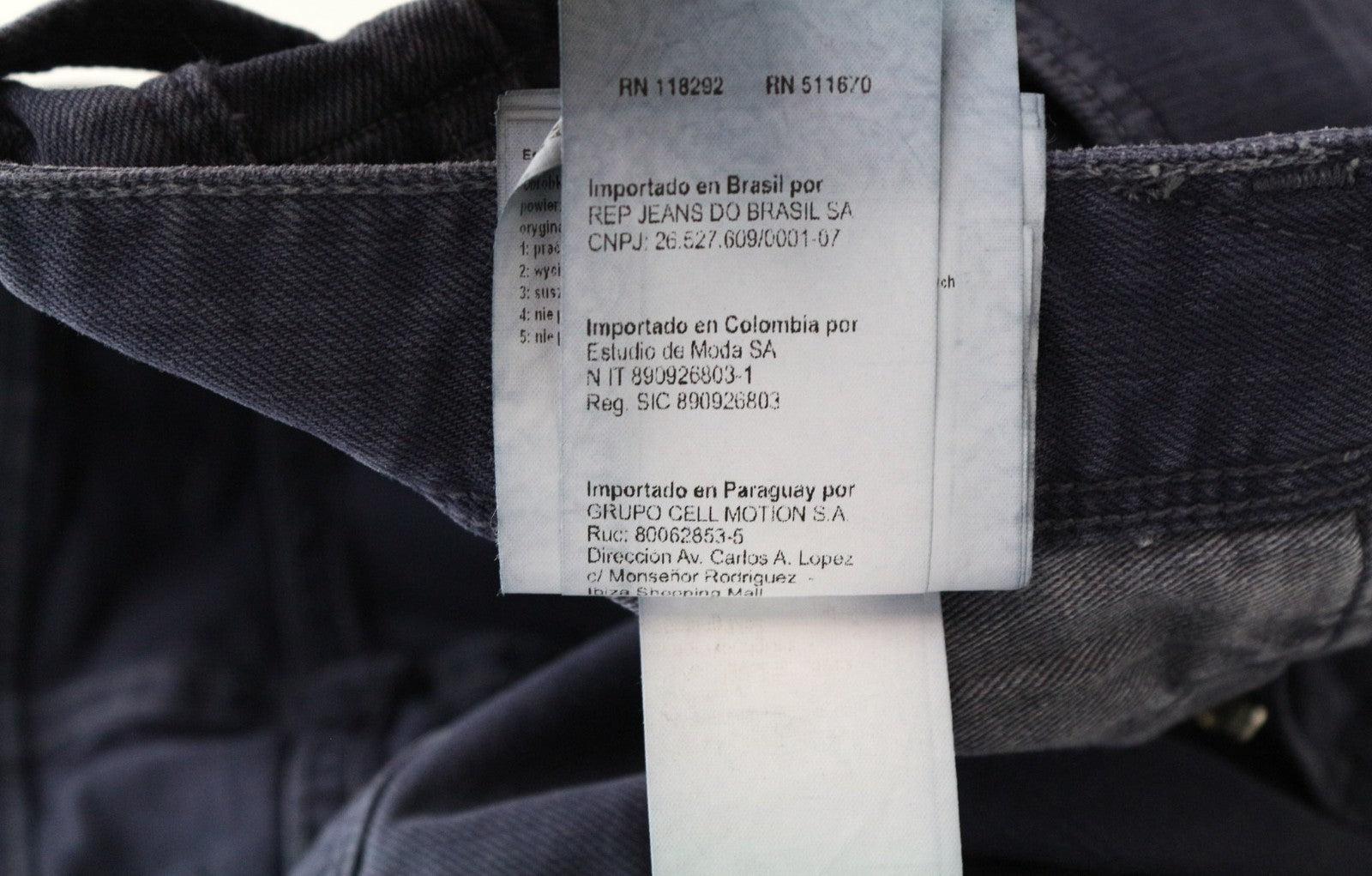 REPLAY Anbass Men Jeans W30/L34 Purple Stretch Denim Zip-Fly Slim Fitted Classic