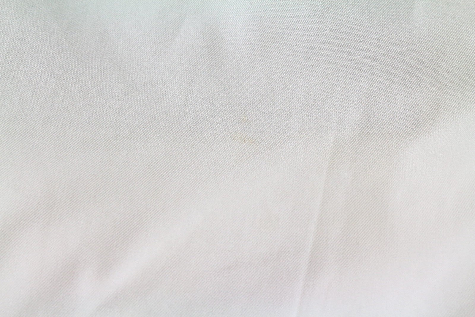 SUITSUPPLY Havana Jetted Men Suit UK38R White 2-Piece Slim Pure Cotton Twill